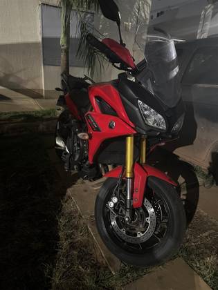 YAMAHA TRACER 900 GT 